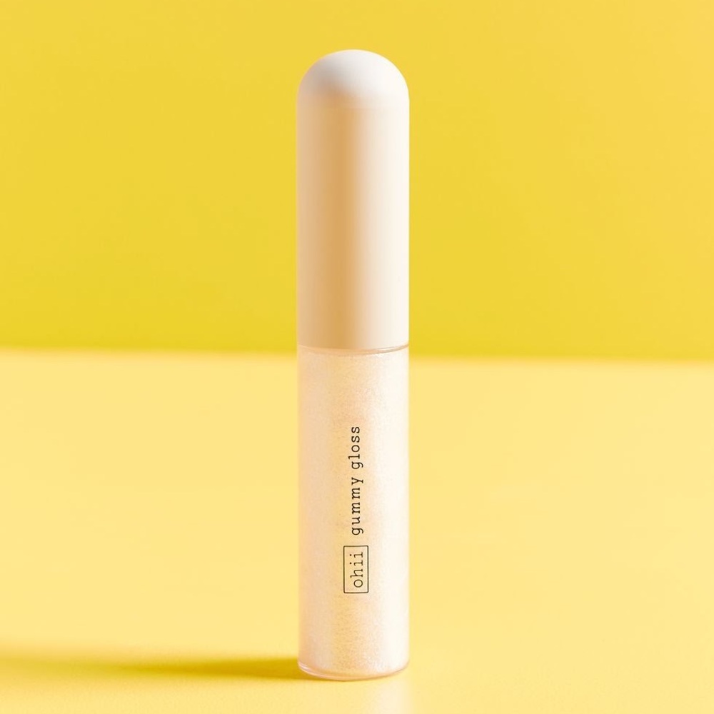 NWT ohii Gummy Gloss